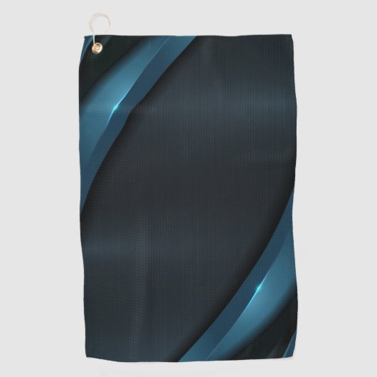 Golfhanddoek (Voorkant)