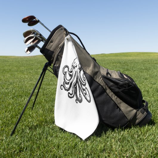 golfhanddoek (Groen)