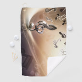 Golfhanddoek (Insitu)