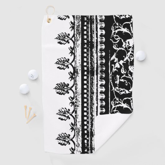 Golfhanddoek - 746 Front Street (Insitu)