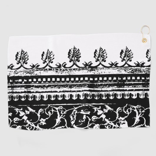 Golfhanddoek - 746 Front Street (Horizontaal)