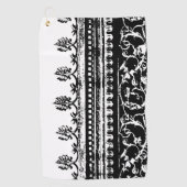 Golfhanddoek - 746 Front Street (Voorkant)