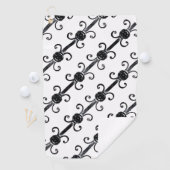 Golfhanddoek - Basilica Rozen (Insitu)