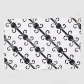 Golfhanddoek - Basilica Rozen (Horizontaal)