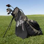 Golfhanddoek "Matthew" (Groen)