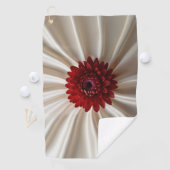 Golfhanddoek met Japanse kleuren (Insitu)