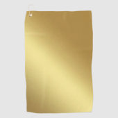 GOLFHANDDOEK STIJL EN DESIGN (Voorkant)