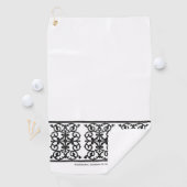 Golfhanddoek - Washington St Bank (Insitu)