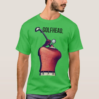 Golfhead T-shirt