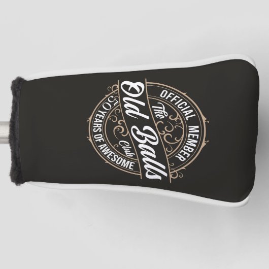   GOLFHEADCOVER (Voorkant)