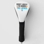 GOLFHEADCOVER (Voorkant)