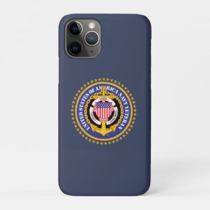 Golfhoesdeksel voor marineveteranen Case-Mate iPhone case