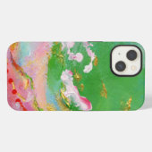 Golfhoesje voor iPhone Hoesje (Achterkant horizontaal)