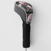 golfhoofd golfheadcover (Schuin)