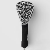golfhoofd golfheadcover (Voorkant)