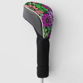 golfhoofd golfheadcover (Schuin)