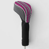 golfhoofd golfheadcover (Schuin)