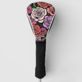 golfhoofd golfheadcover (Voorkant)