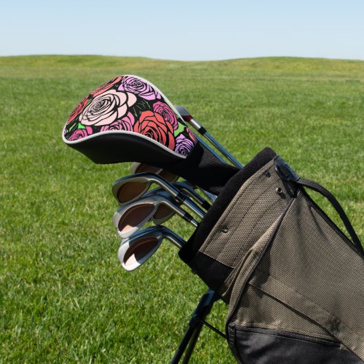 golfhoofd golfheadcover (Insitu)