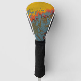 Golfhoofdhoes Golfheadcover