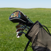 Golfhoofdhoes Golfheadcover (Insitu)
