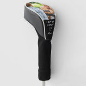 Golfhoofdhoes Golfheadcover (Schuin)