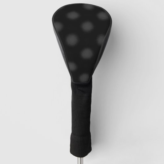 Golfhoofdhoes stijl en ontwerp golfheadcover (Voorkant)