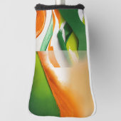Golfhoofdhoesje Golfheadcover (Draai 90)