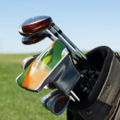 Golfhoofdhoesje Golfheadcover (Insitu)
