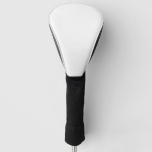 Golfhoofdhoesje Golfheadcover