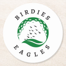 golfinfuus | Birdies | Eagles Logo