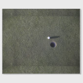 Golfing Cadeaupapier (Vlak)