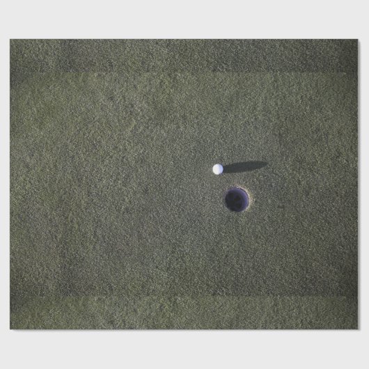 Golfing Cadeaupapier (Vlak)