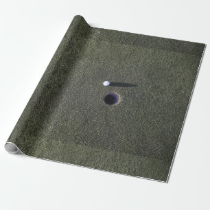 Golfing Cadeaupapier