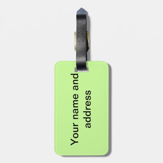 Golfing Golf Course Hole Happy Place Bagagelabel