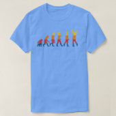 Golfing Golf Golfer T-shirt (Design voorkant)