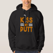 Golfing Golf Player Coach Golfer Hoodie (Voorkant)