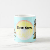 Golfing Grandma mok (Center)