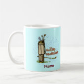 Golfing Grandma mok (Links)