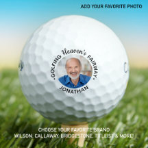 Golfing Heaven's Fairway Keepomwille Photo Memoria