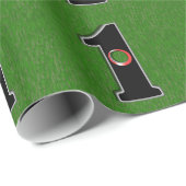 Golfing? Lucky Hole in One Cadeaupapier (Rol Hoek)