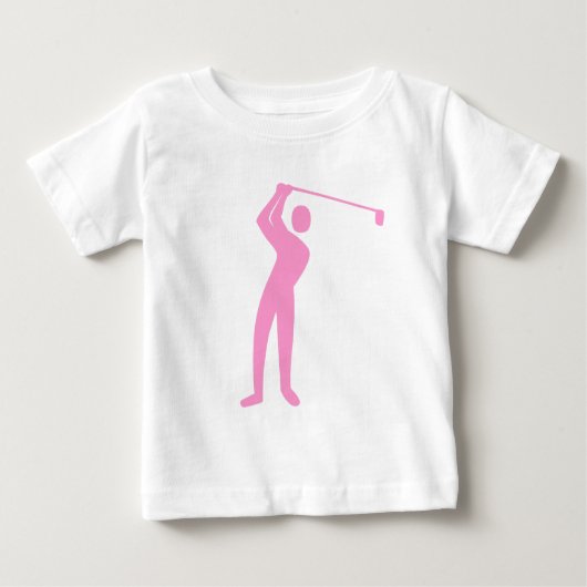 Golfing - Roze (Voorkant)