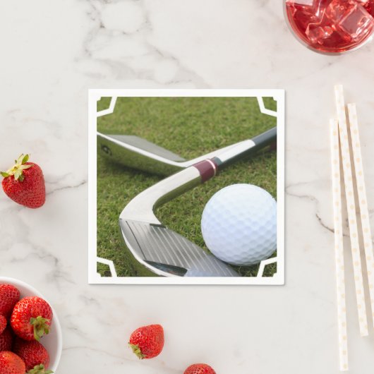 Golfing Servet (Insitu)