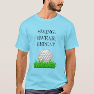 Golfing T-shirt