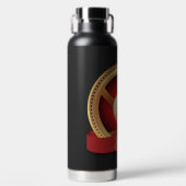 Golfing Waterfles (Voorkant)