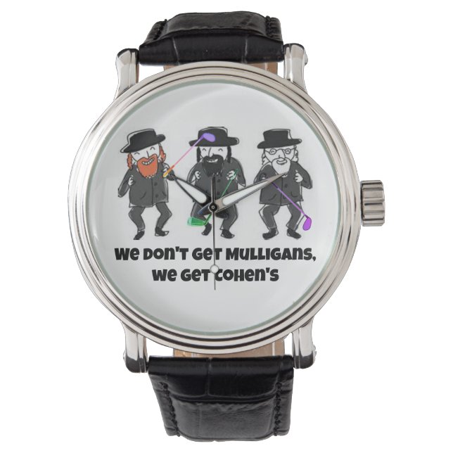 GOLFING WINNER E-WATCH BESTE PLAYER REWARD HORLOGE (Voorkant)