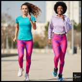 Golfinterferentie Leggings