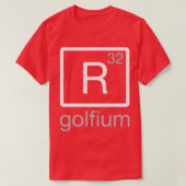Golfium R32 T-shirt (Design voorkant)