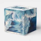 Golfkaap Bedankdoosjes (Achterkant)