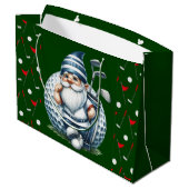 Golfkabouter Groot Cadeauzakje (Achterkant Gekanteld)